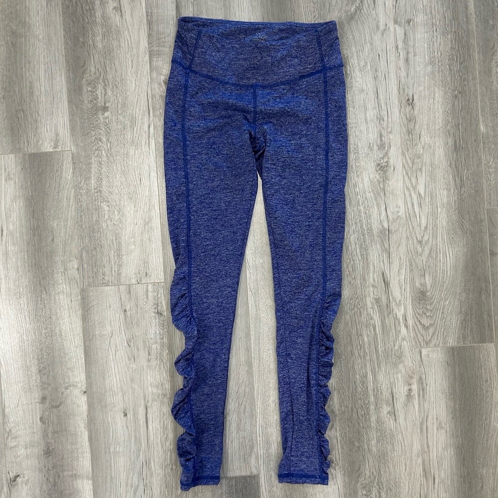 Energy Legging - Blue - Size Small
